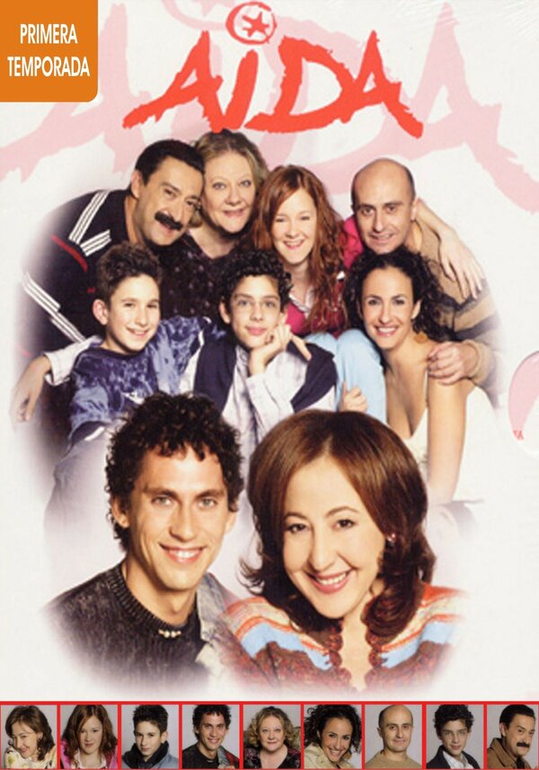 Постер Аида