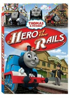 Постер Thomas & Friends: Hero of the Rails