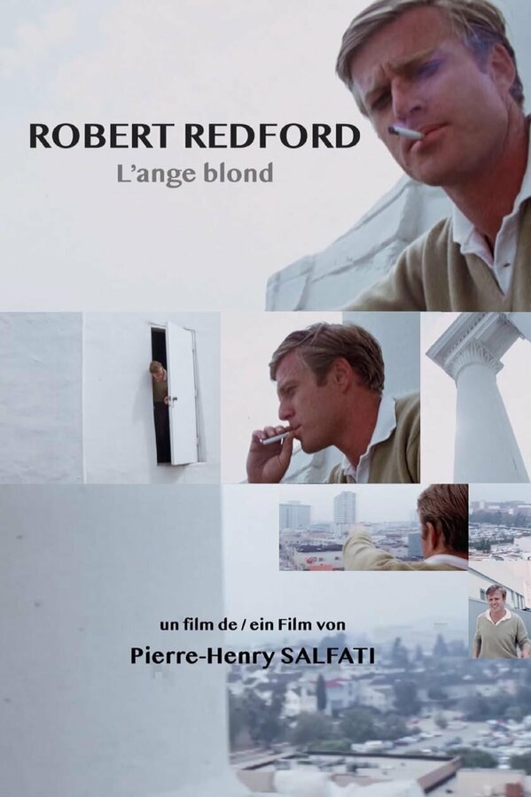 Постер Robert Redford: L'ange blond