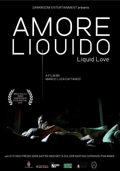 Постер Amore liquido