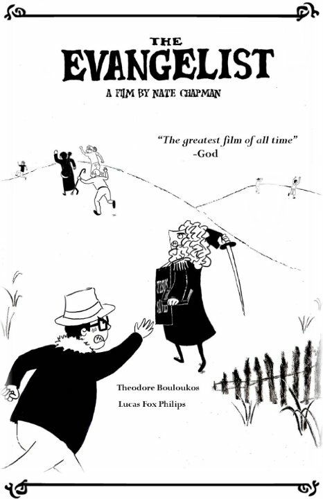 Постер The Evangelist