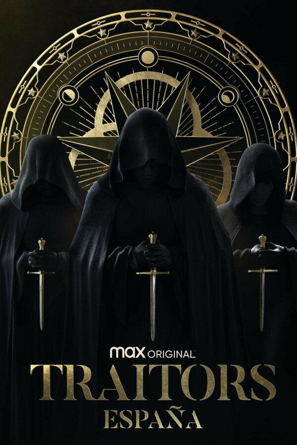 Постер Предатели: Испания