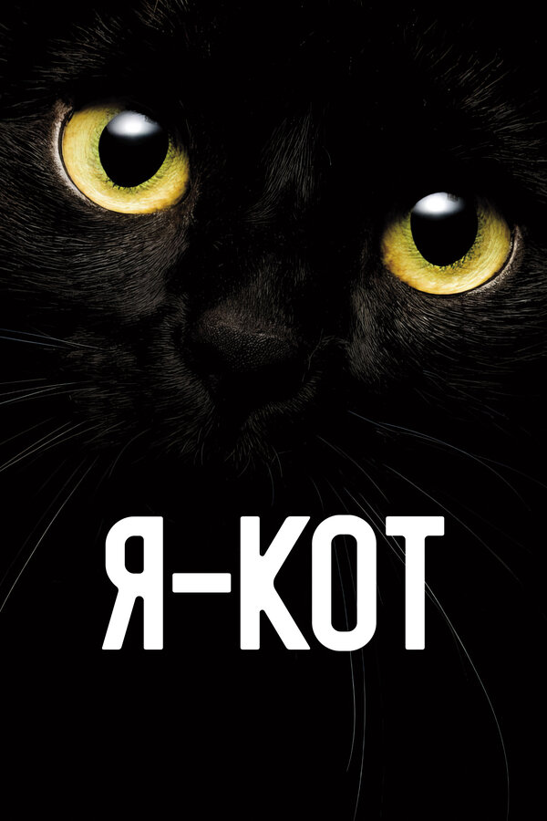 Постер Я — кот