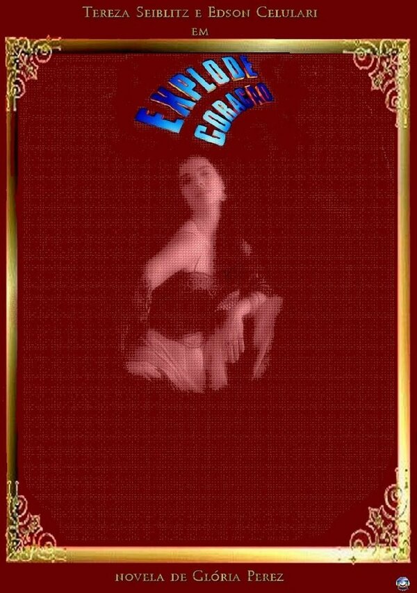 Постер Взрыв в сердце