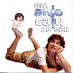 Постер Ангел, спустившийся с небес