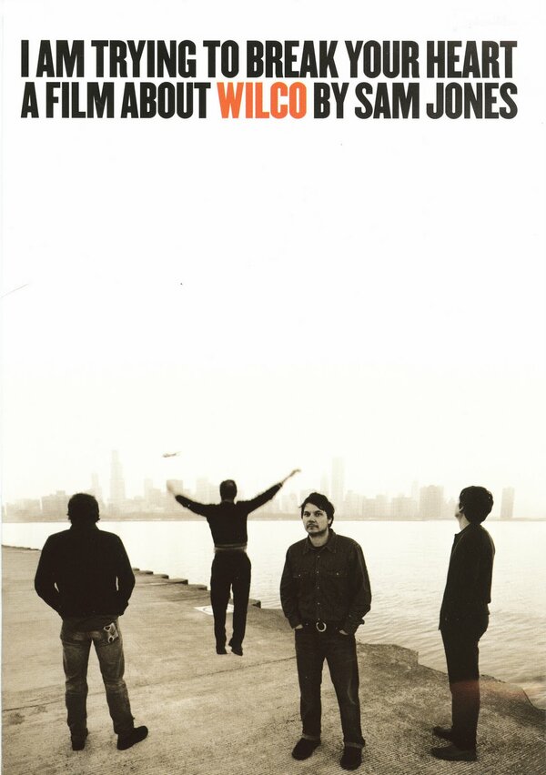 Постер I Am Trying to Break Your Heart