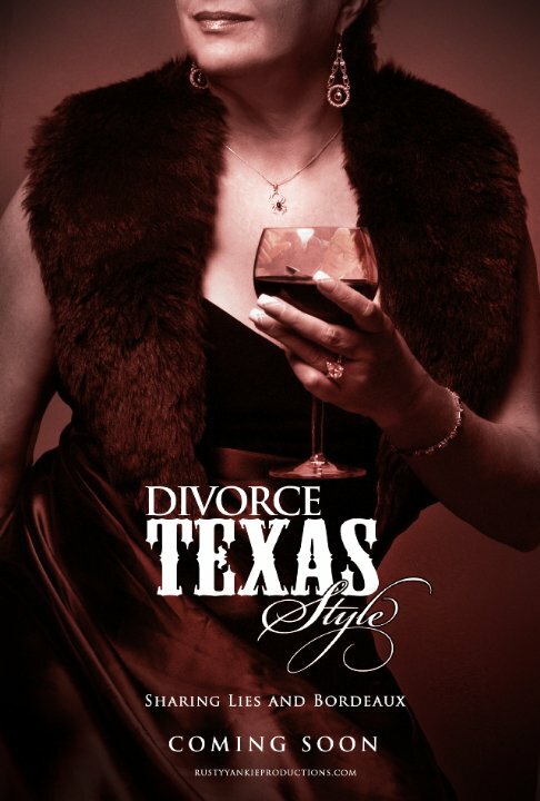 Постер Divorce Texas Style