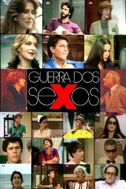 Постер Война полов