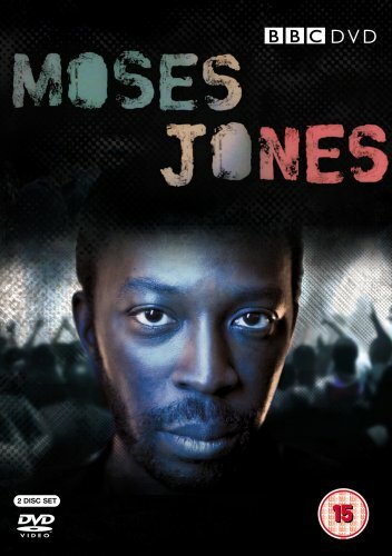Постер Moses Jones