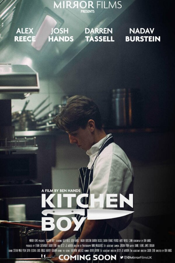 Постер Kitchen Boy