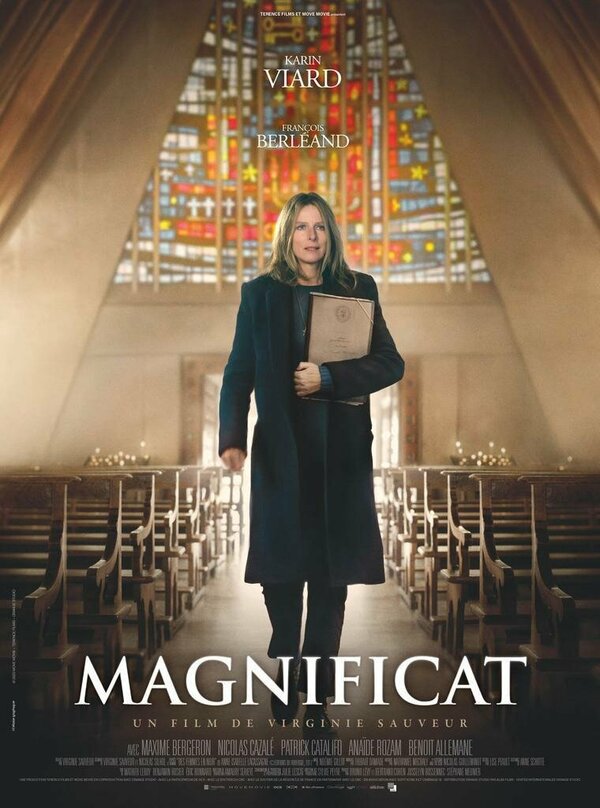 Постер Magnificat