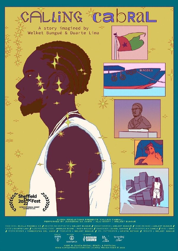 Постер Calling Cabral