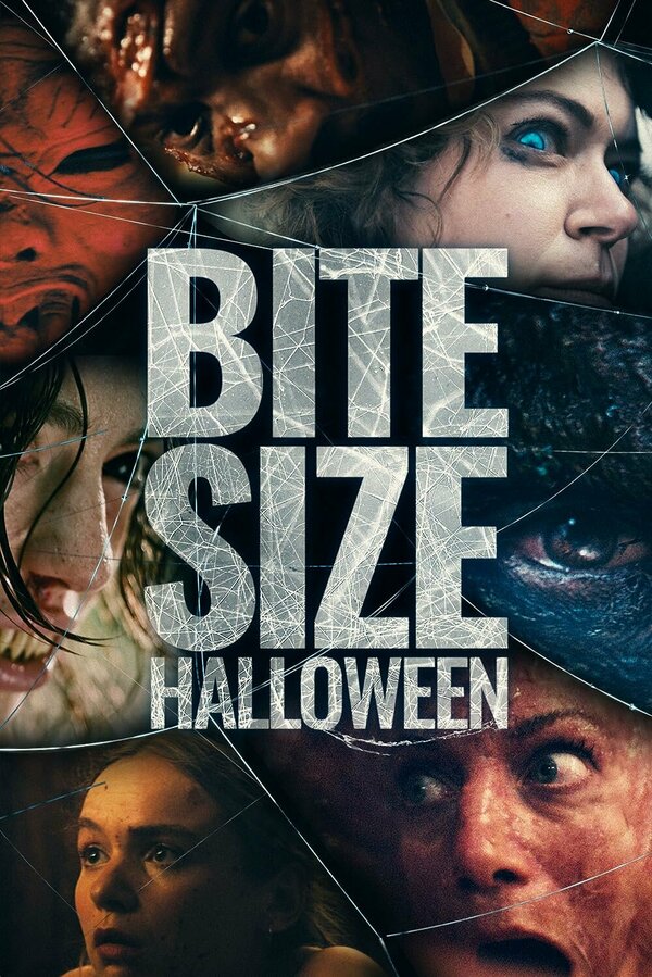 Постер Bite Size Halloween