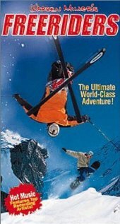 Постер Freeriders