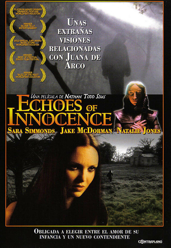 Постер Echoes of Innocence