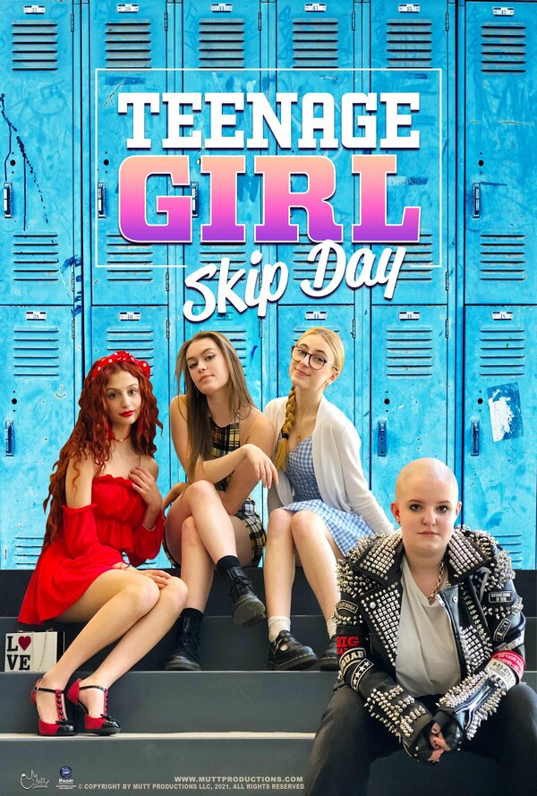 Постер Teenage Girl: Skip Day