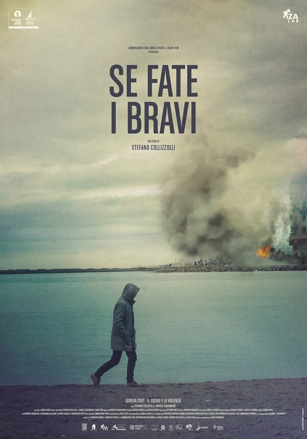 Постер Se fate i bravi