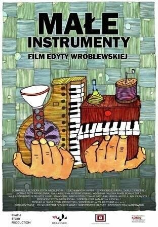 Постер Male instrumenty