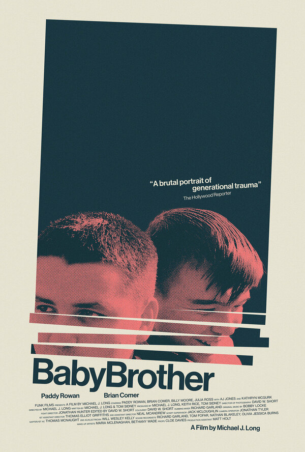 Постер Baby Brother