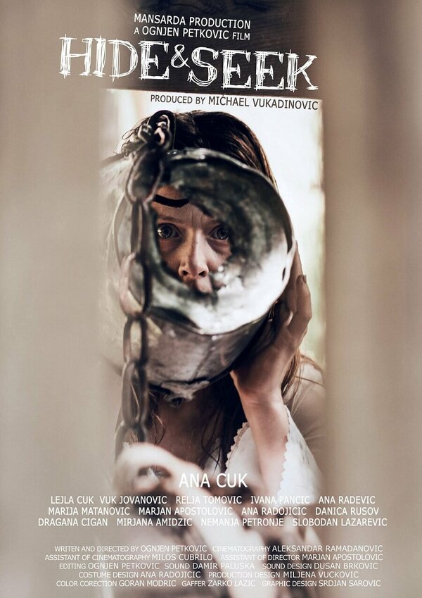 Постер Hide and Seek