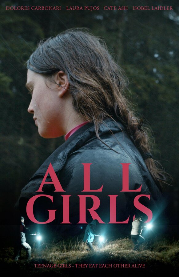 Постер All Girls