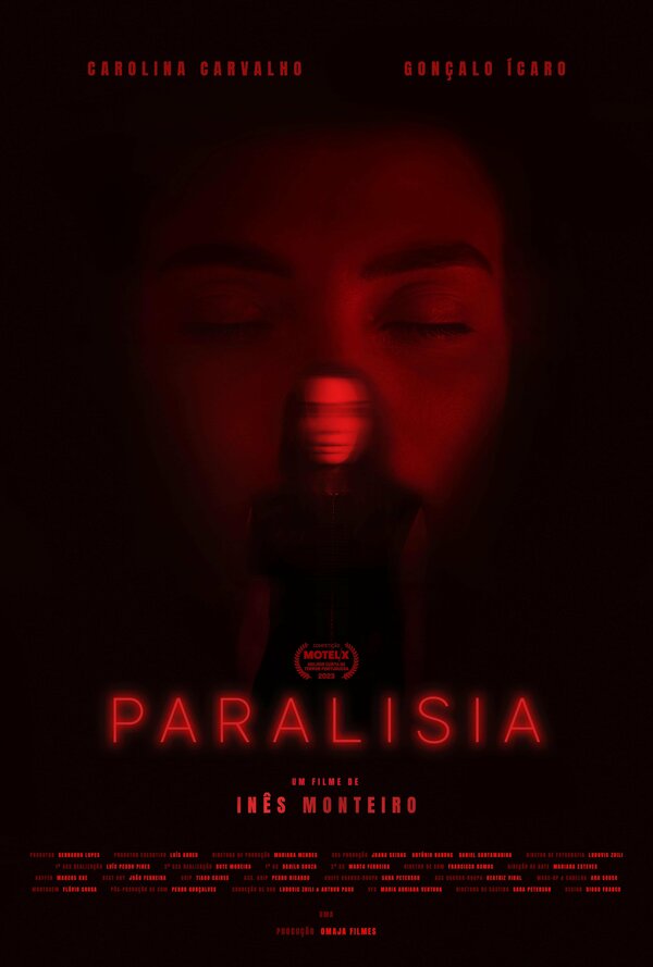 Постер Paralisia