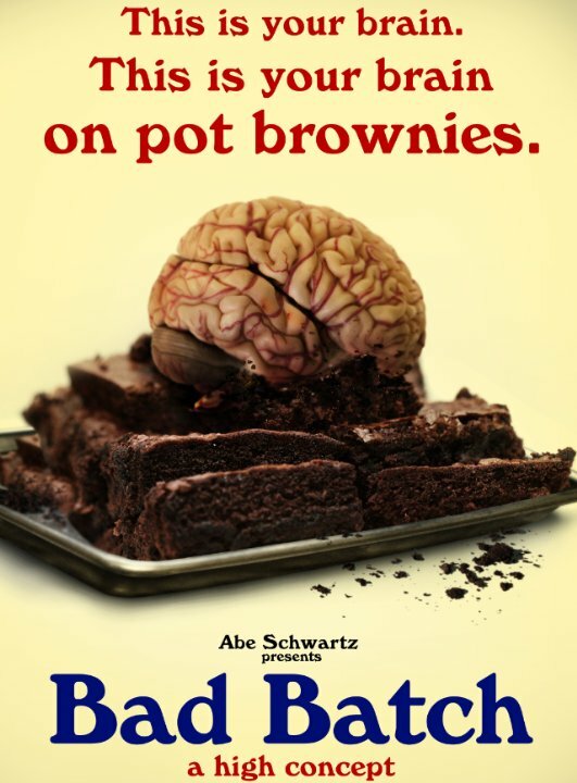 Постер Bad Batch