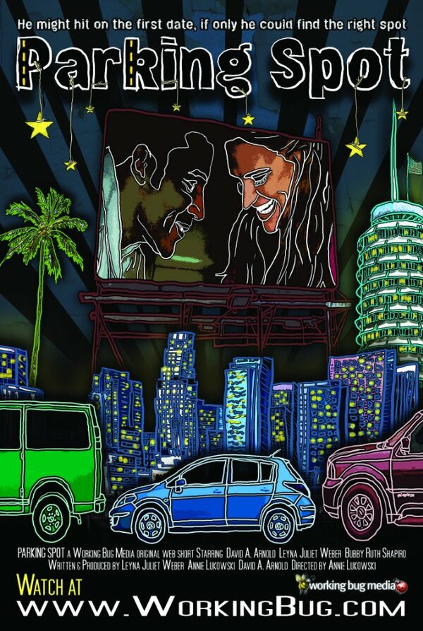 Постер Парковочное место