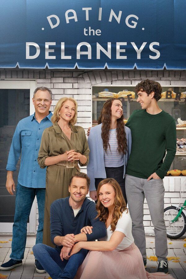 Постер Dating the Delaneys