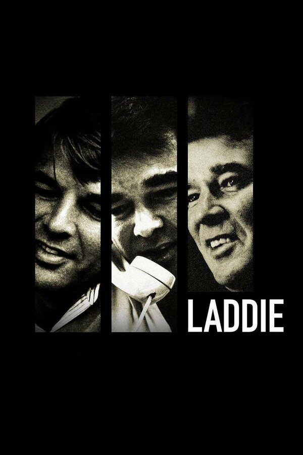 Постер Laddie: The Man Behind the Movies