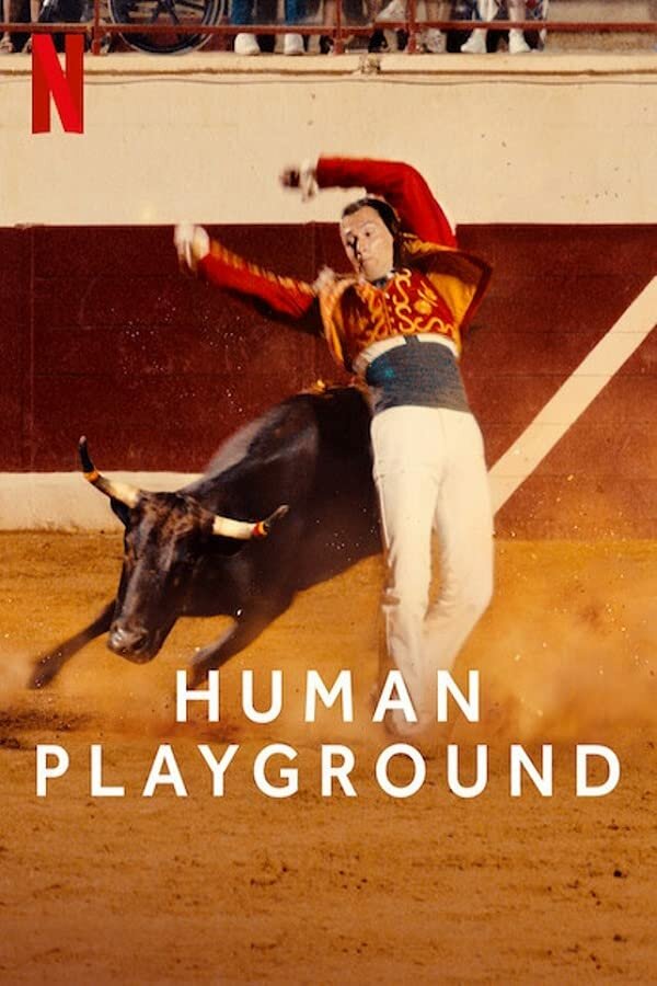 Постер Human Playground