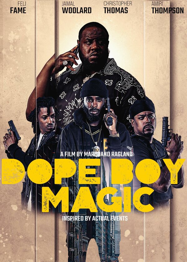 Постер Dope Boy Magic