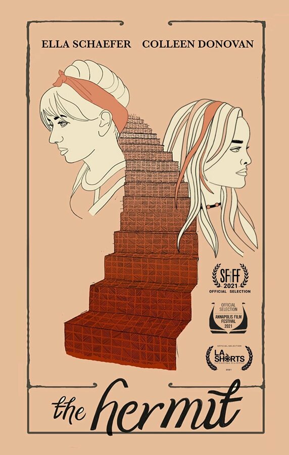 Постер The Hermit