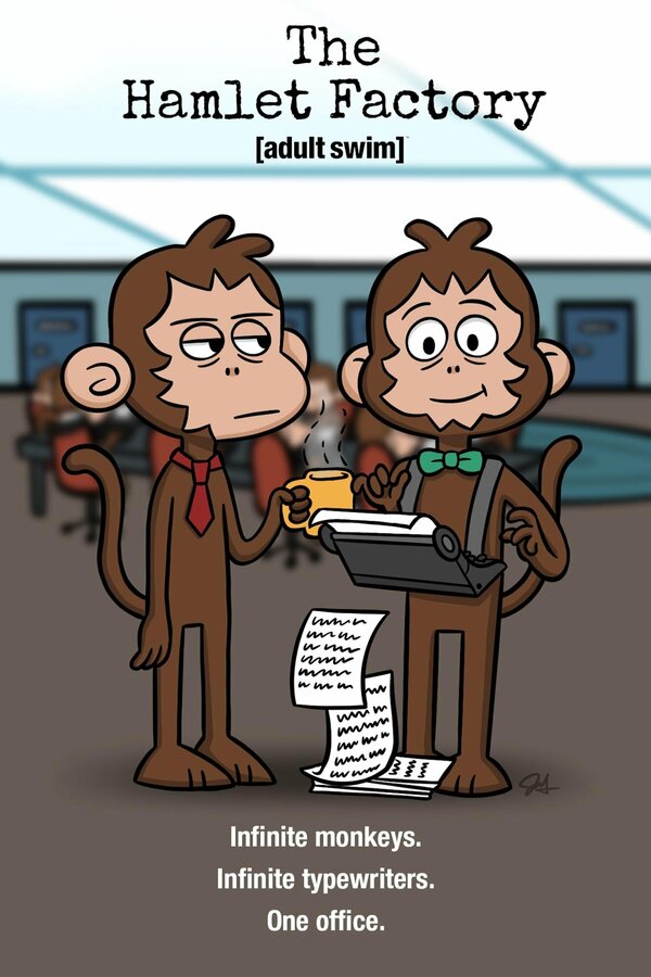 Постер The Hamlet Factory