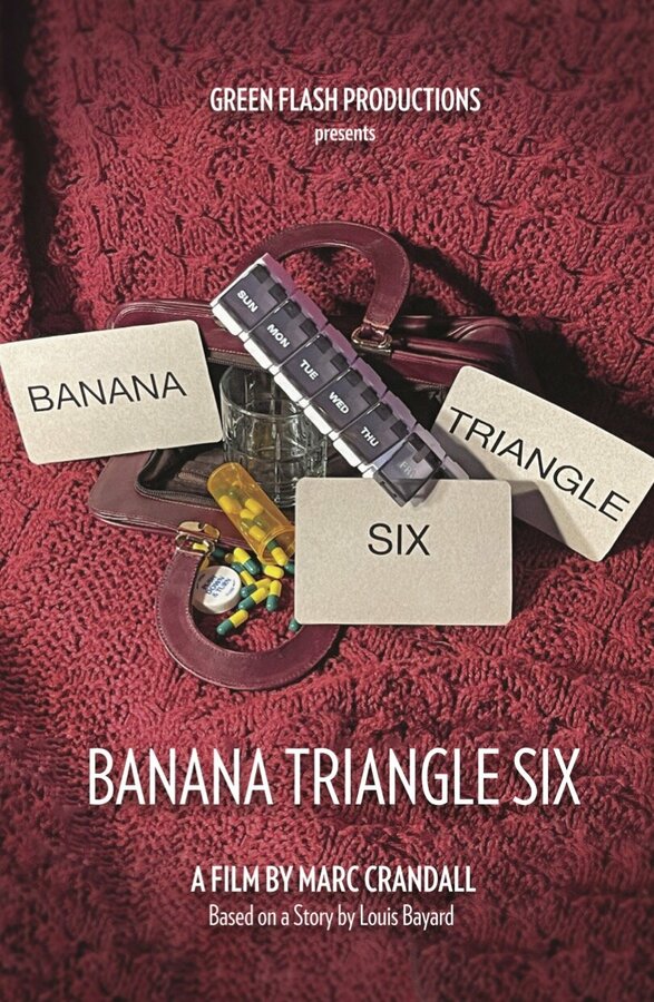 Постер Banana Triangle Six