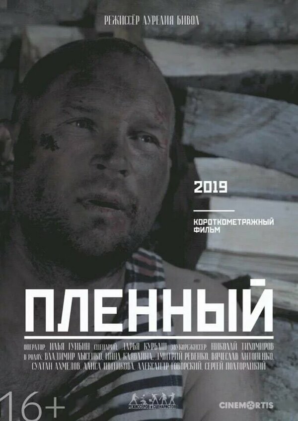 Постер Пленный