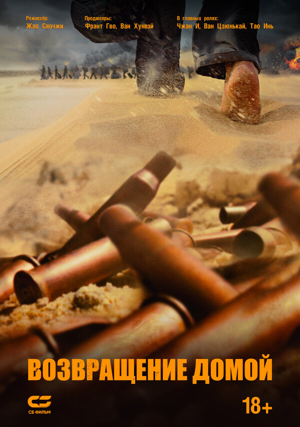Постер Возвращение домой