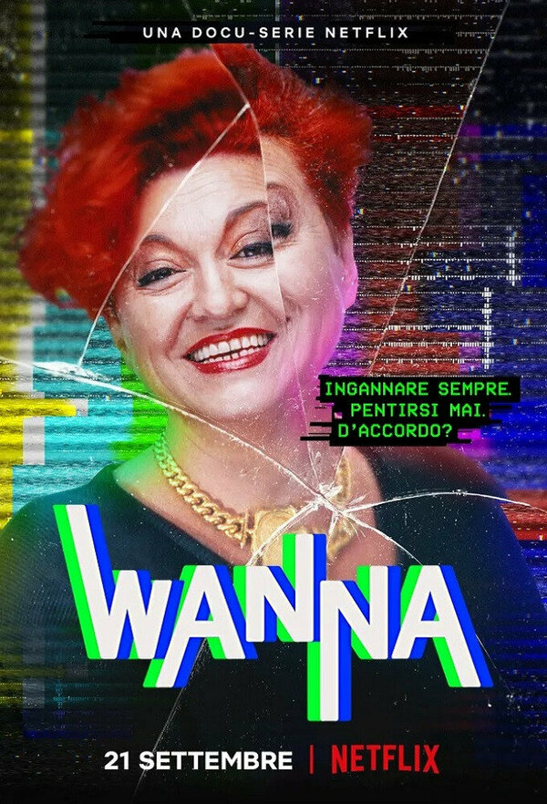 Постер Wanna Marchi