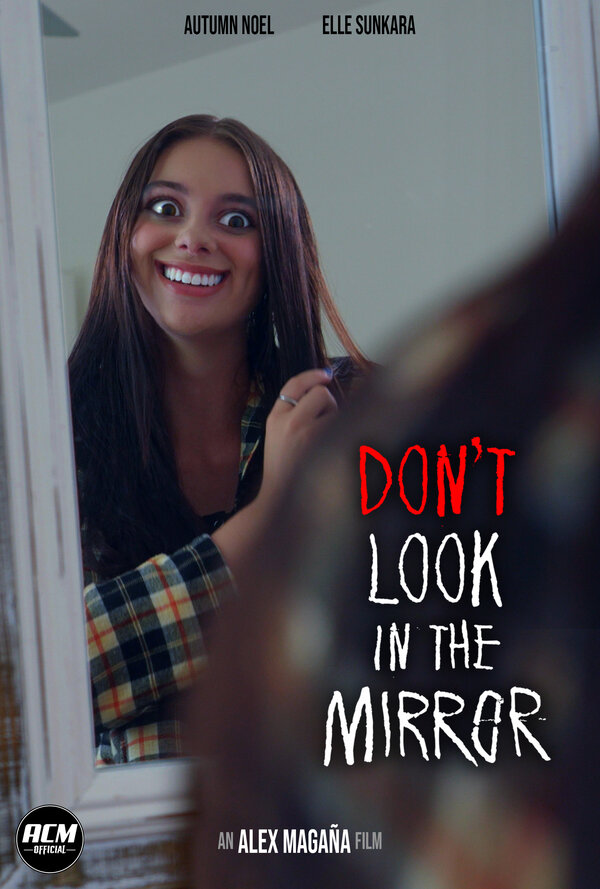 Постер Don't Look in the Mirror