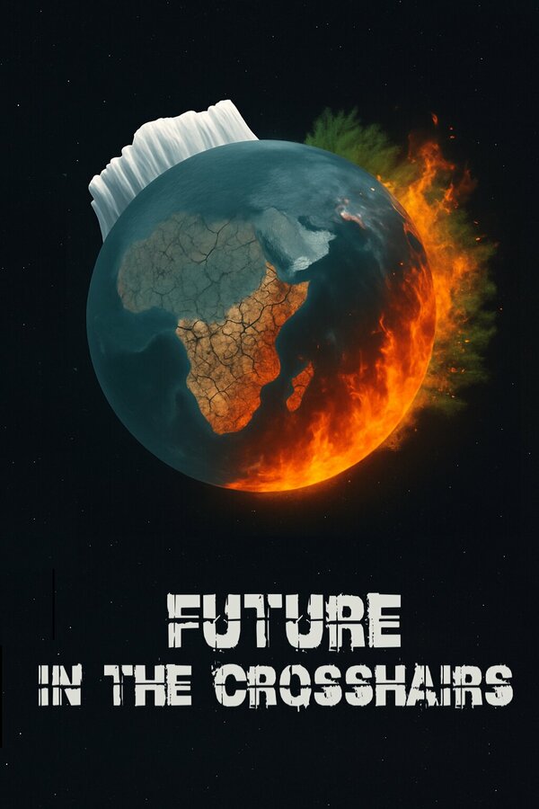 Постер Под прицелом будущего