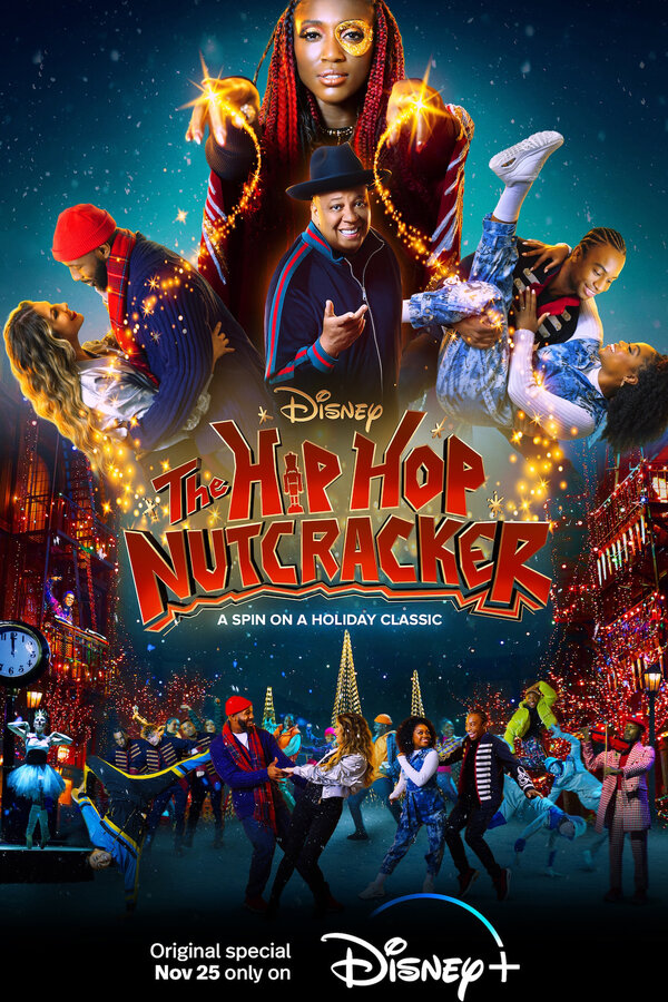 Постер The Hip Hop Nutcracker