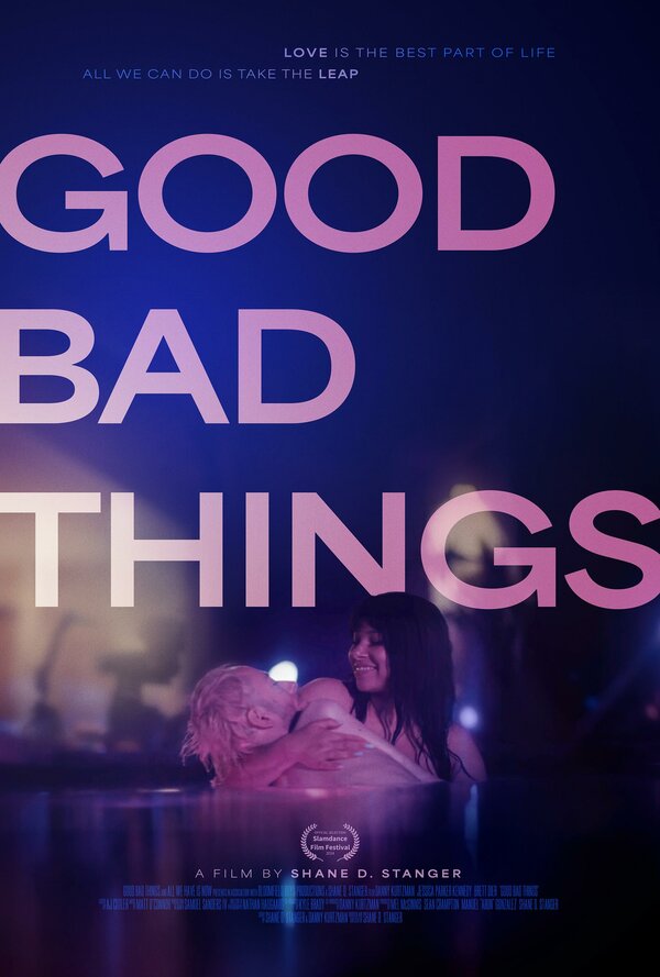 Постер Good Bad Things