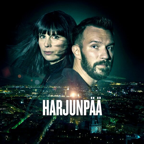 Постер Harjunpää