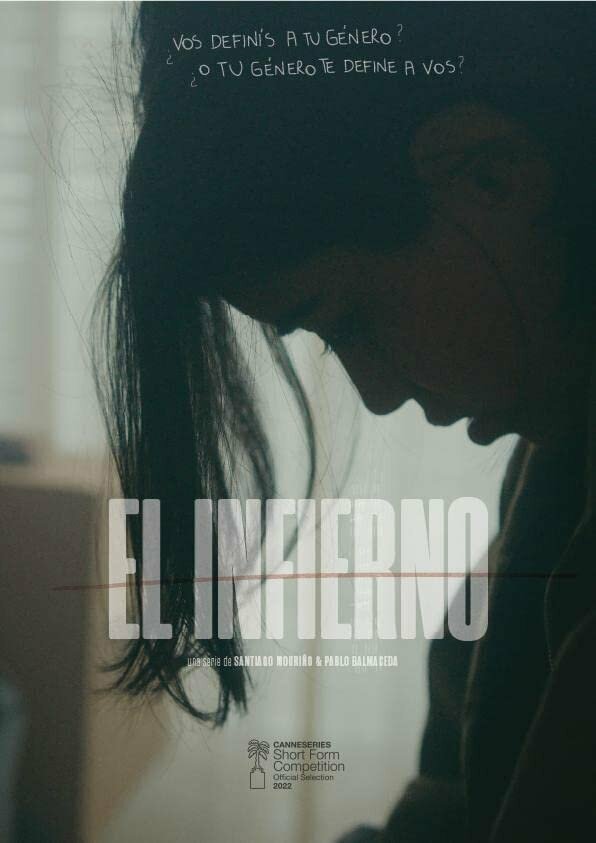 Постер El infierno