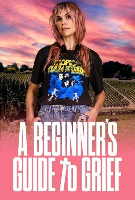 Постер A Beginner's Guide to Grief
