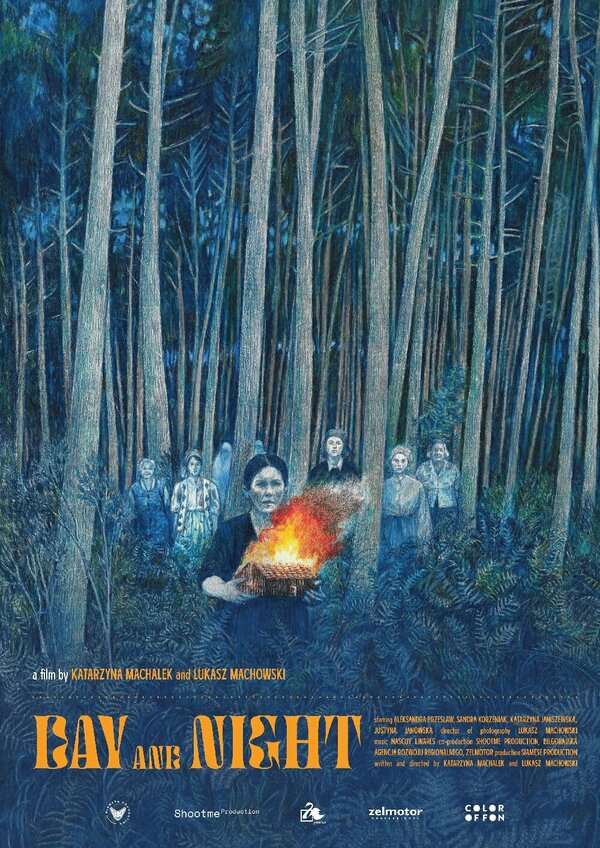 Постер Dzien i noc