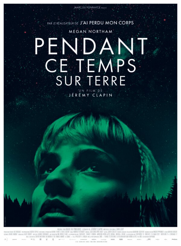 Постер Тем временем на Земле