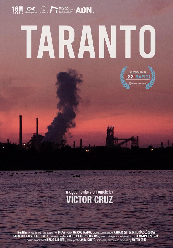 Постер Taranto