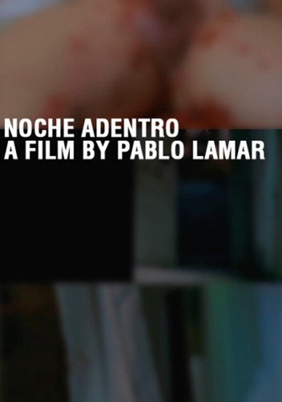 Постер Ночь внутри