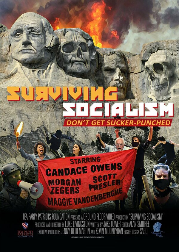 Постер Surviving Socialism